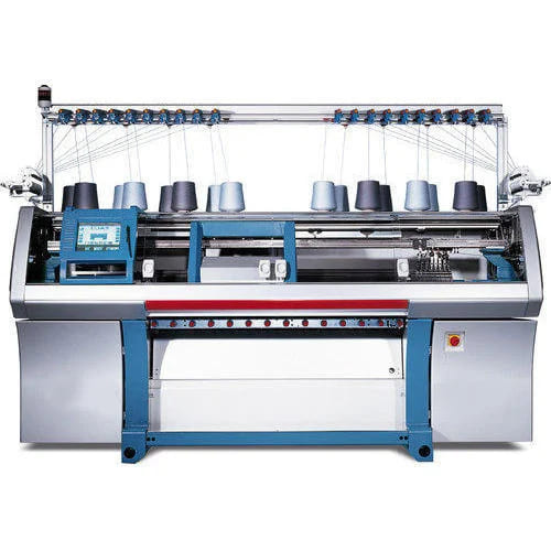 Computerized Knitting Machine